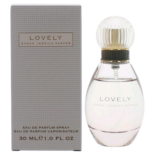 Lovely by Sarah Jessica Parker, 1 oz EDP Spray for Women