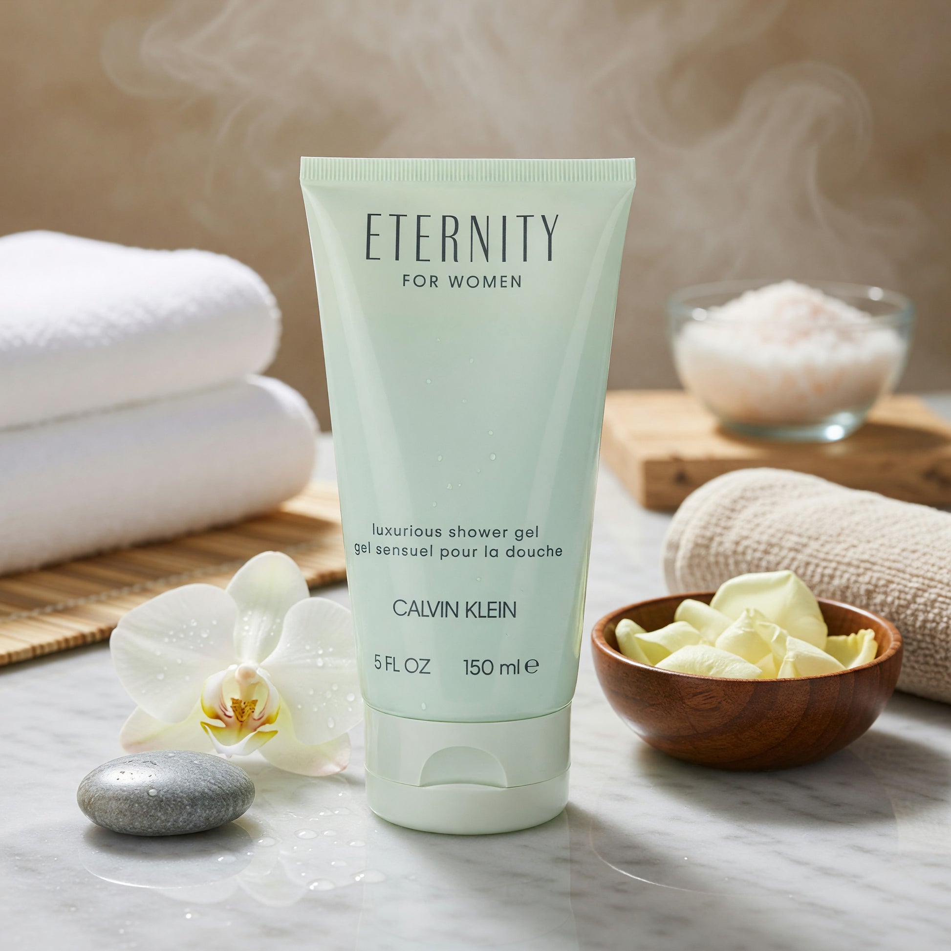Eternity by Calvin Klein, 5 oz Shower Gel for Women