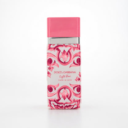 Light Blue Capri In Love Rosa by Dolce & Gabbana, 1.7oz EDP Spray women 