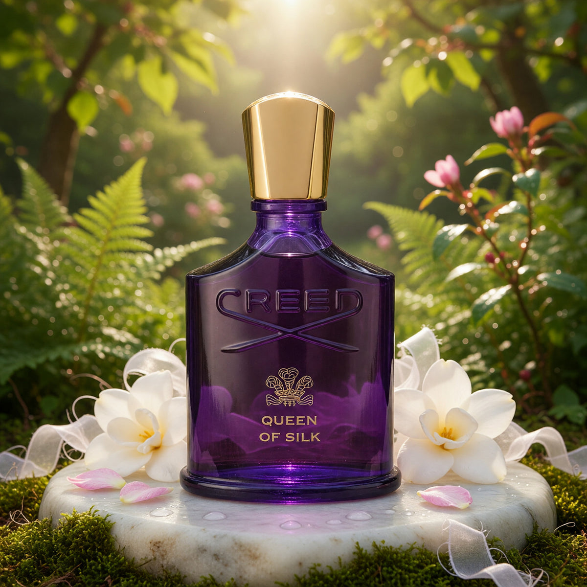 Queen of Silk by Creed, 2.5 oz EDP Spray for Women TESTER 