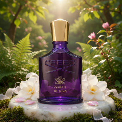 Queen of Silk by Creed, 2.5 oz EDP Spray for Women TESTER 
