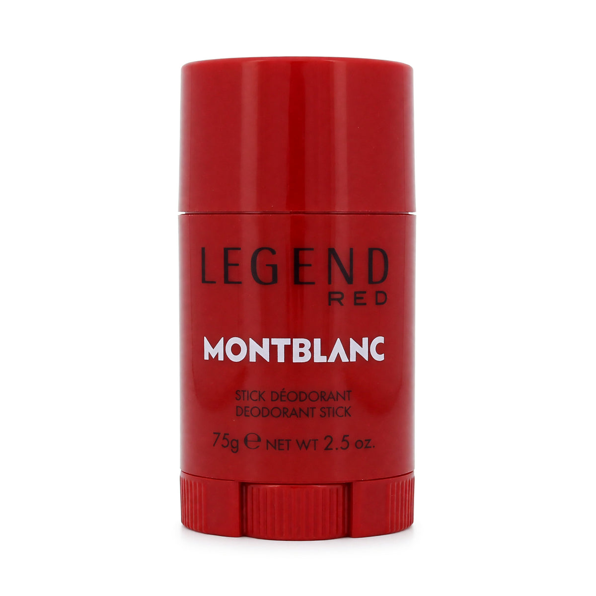 Mont Blanc Legend Red by Mont Blanc, 2.5 oz Deodorant Stick for Men