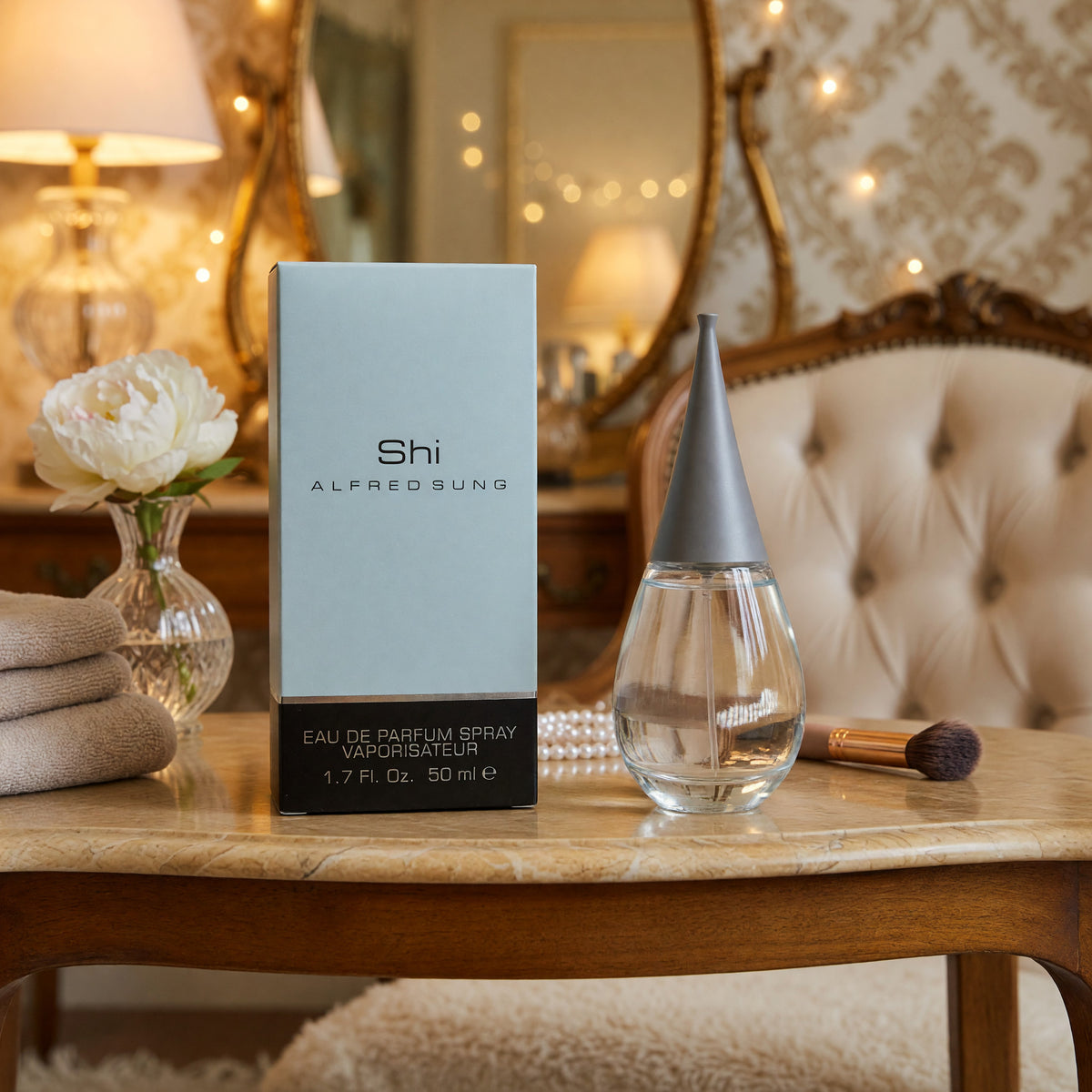 Shi by Alfred Sung, 1.7 oz EDP Spray for Women