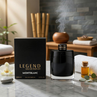 Mont Blanc Legend by Mont Blanc, 3.3 oz EDP Spray for Men