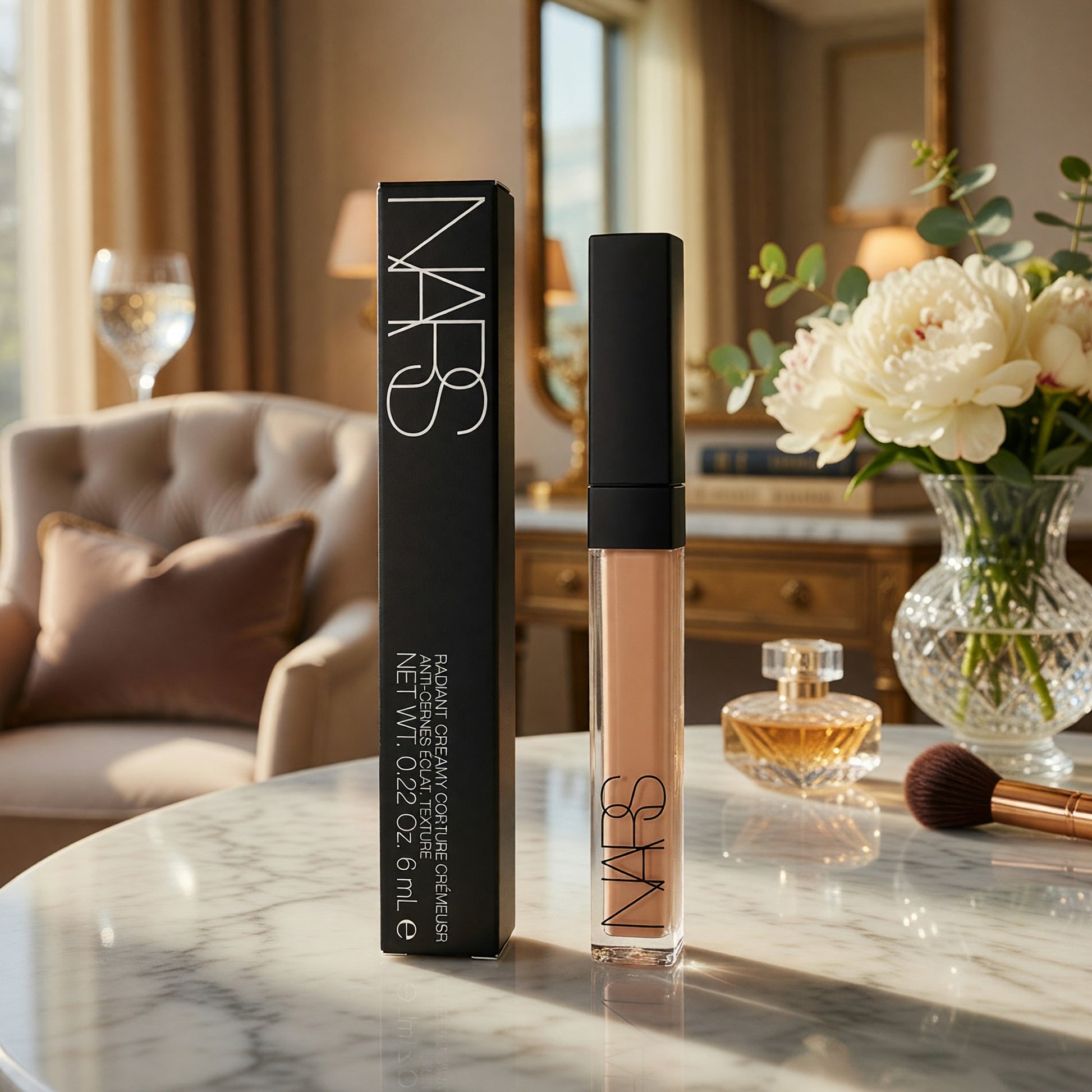Nars Radiant Creamy Concealer by Nars, 0.22oz Concealer - Light 3 Honey - Light 3 Honey