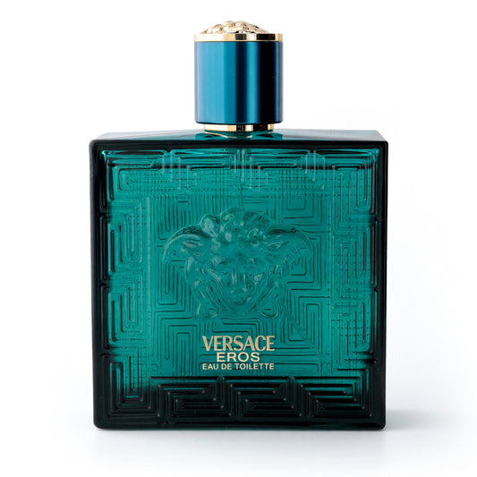 Eros by Versace, 3.4 oz EDT Spray for Men TESTER 