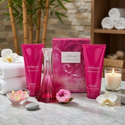 Silhouette In Bloom by Christian Siriano, 3 Piece Gift Set for Women