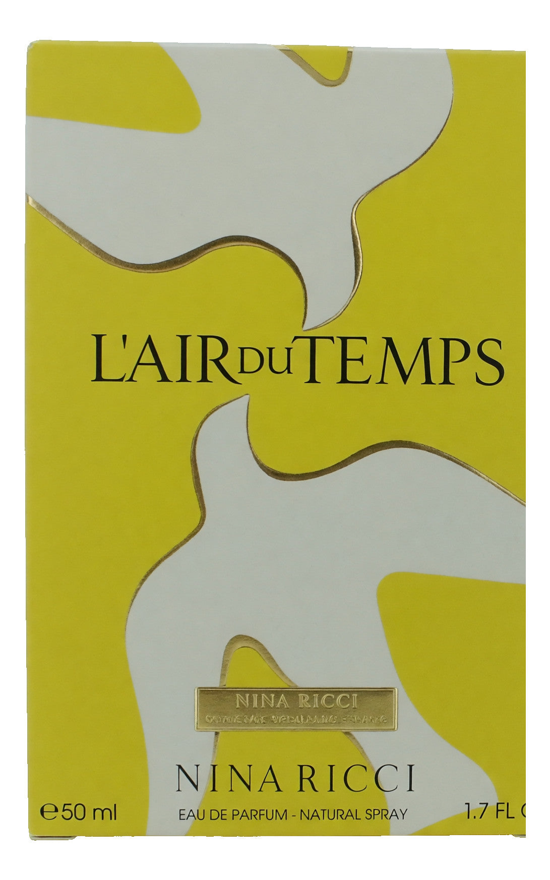 L'air du Temps by Nina Ricci, 1.7 oz EDP Spray for Women