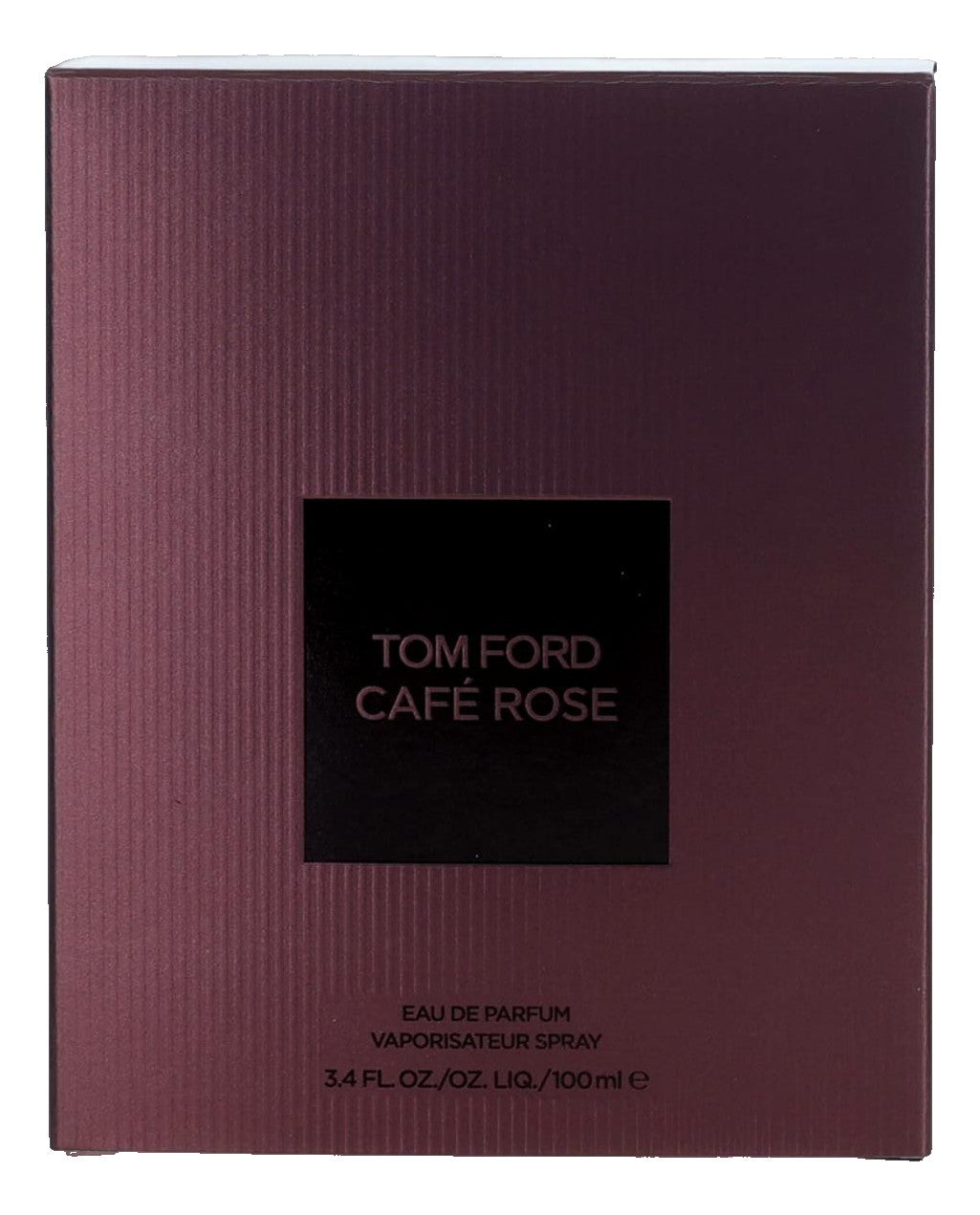 Tom Ford Cafe Rose by Tom Ford, 3.4 oz EDP Spray for Women