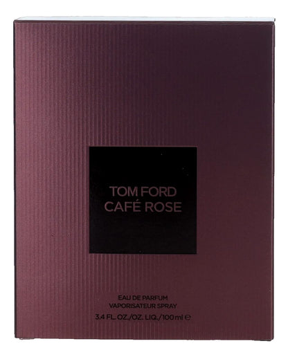 Tom Ford Cafe Rose by Tom Ford, 3.4 oz EDP Spray for Women