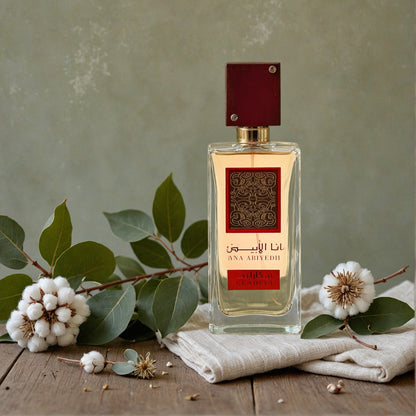 Ana Abiyedh Scarlet by Lattafa, 2.04 oz EDP Spray for Women