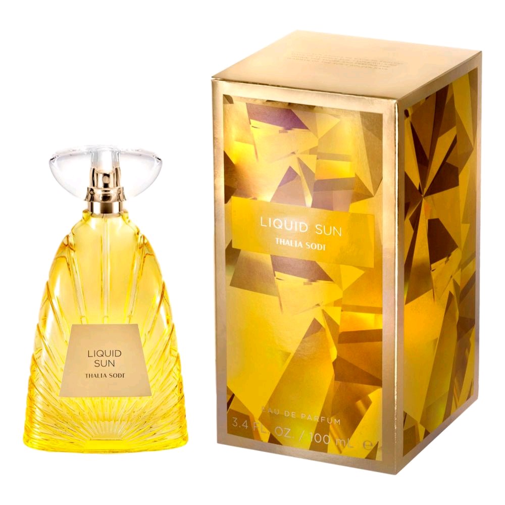 Liquid Sun by Thalia Sodi, 3.4 oz EDP Spray for Women