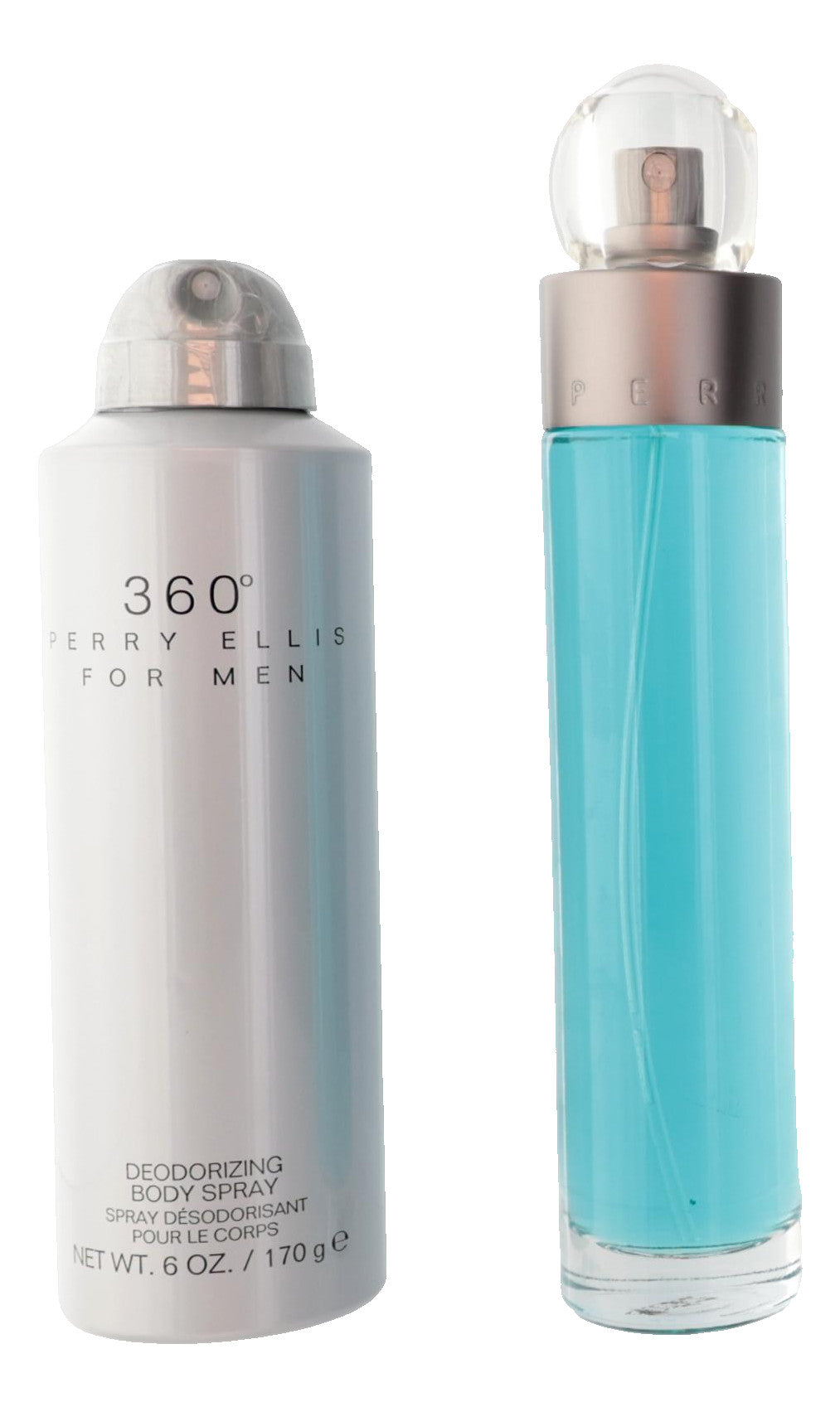 Perry Ellis 360 by Perry Ellis, 4 Piece Gift Set for Men 