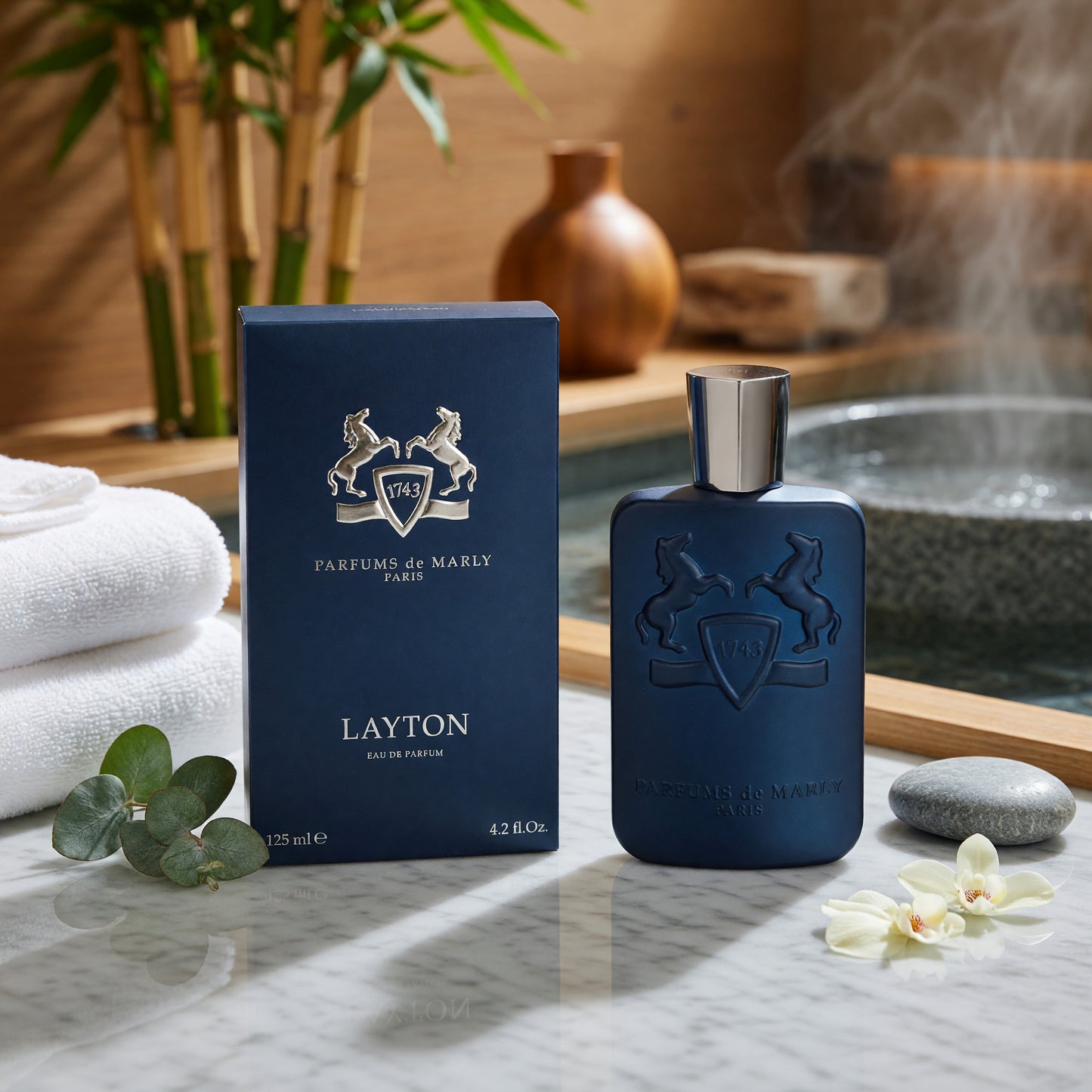 Parfums de Marly Layton by Parfums de Marly, 4.2 oz EDP Spray for Men
