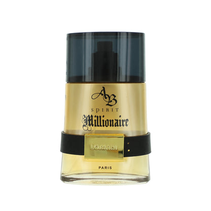 AB Spirit Millionaire by Lomani, 3.3 oz EDT Spray for Men