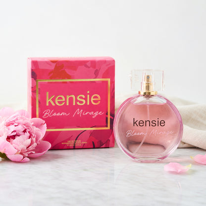 Kensie Bloom Mirage by Kensie, 3.4 oz EDP Spray for Women