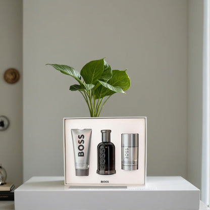 Hugo No. 6 by Hugo Boss, 3 Piece Gift Set for Men