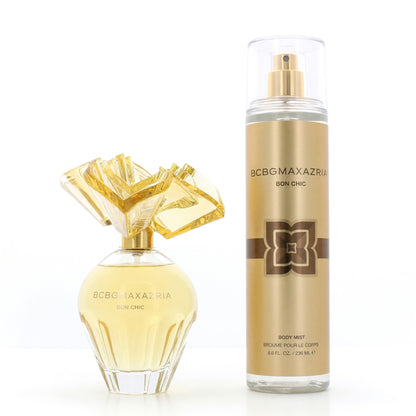 BCBGMAXAZRIA Bon Chic by Max Azria, 2 Piece Gift Set for Women