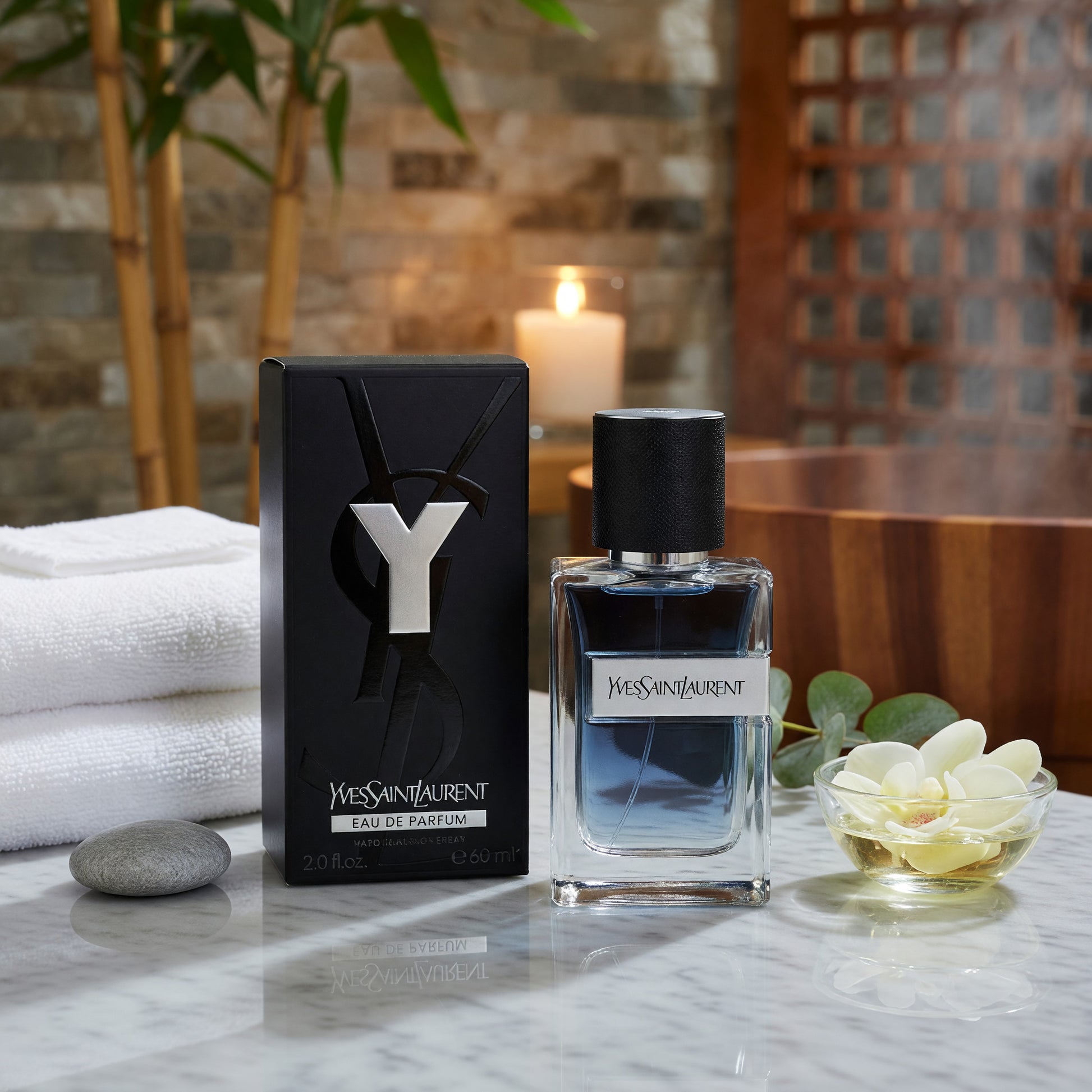 Y by Yves Saint Laurent, 2 oz EDP Spray for Men