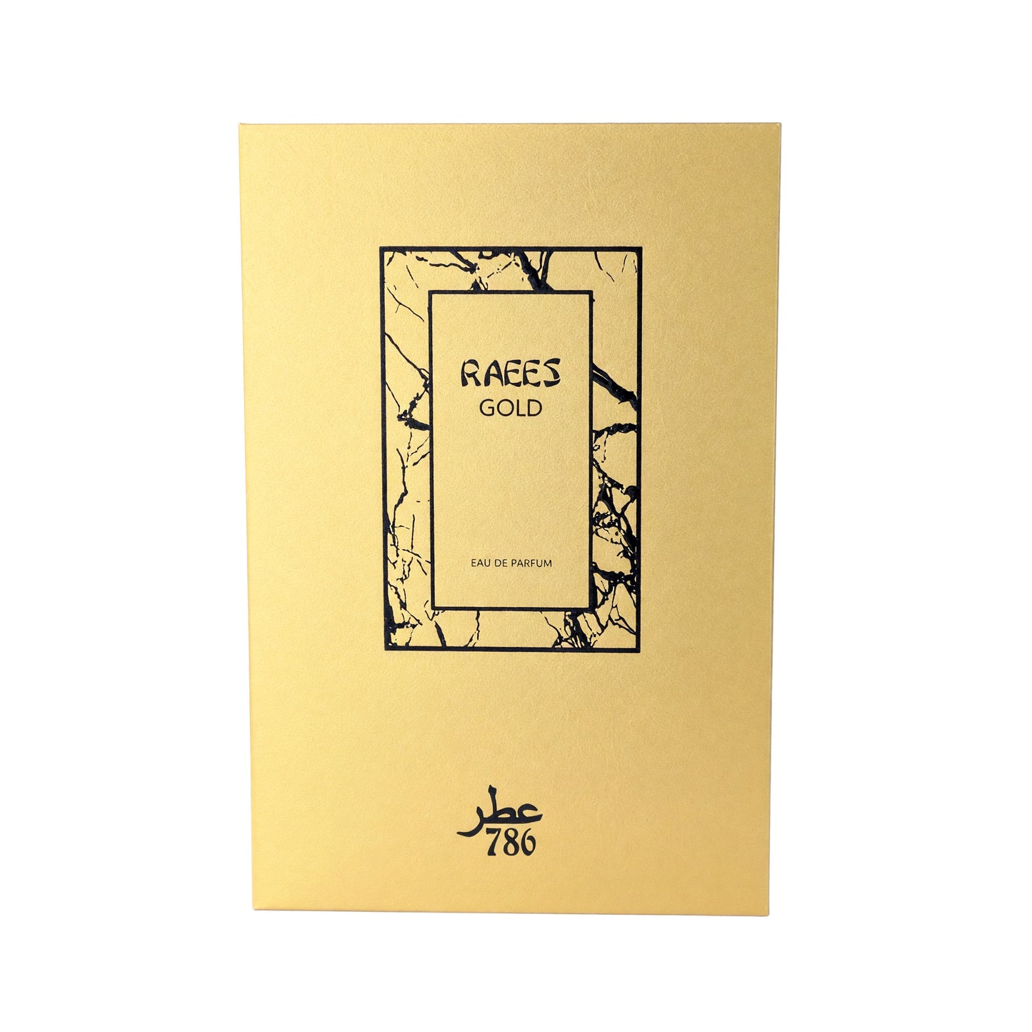 Raees Gold by Jo Milano, 3.4 oz EDP for Men