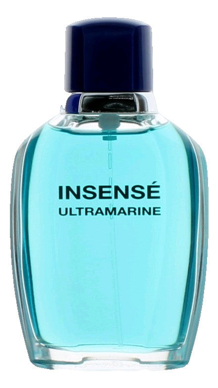 Insense Ultramarine by Givenchy, 3.3 oz EDT Spray for Men
