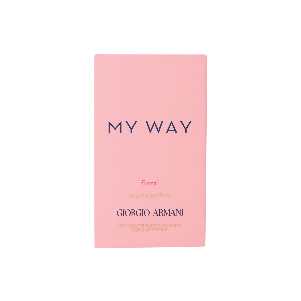 Armani My Way Floral by Giorgio Armani, 3 oz EDP Spray for Women