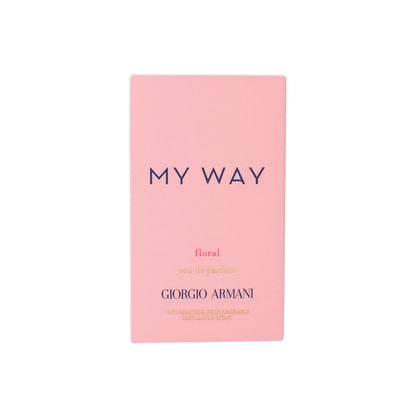 Armani My Way Floral by Giorgio Armani, 3 oz EDP Spray for Women