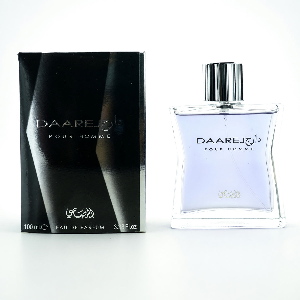 Daarej by Rasasi, 3.4 oz EDP Spray for Men 