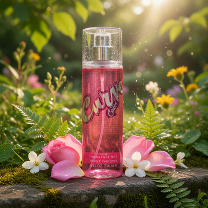 Curve Crush by Liz Claiborne, 8 oz Body Mist for Women