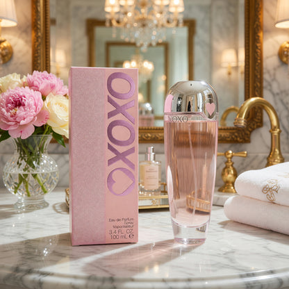 XOXO by Victory International, 3.4 oz EDP Spray for Women 
