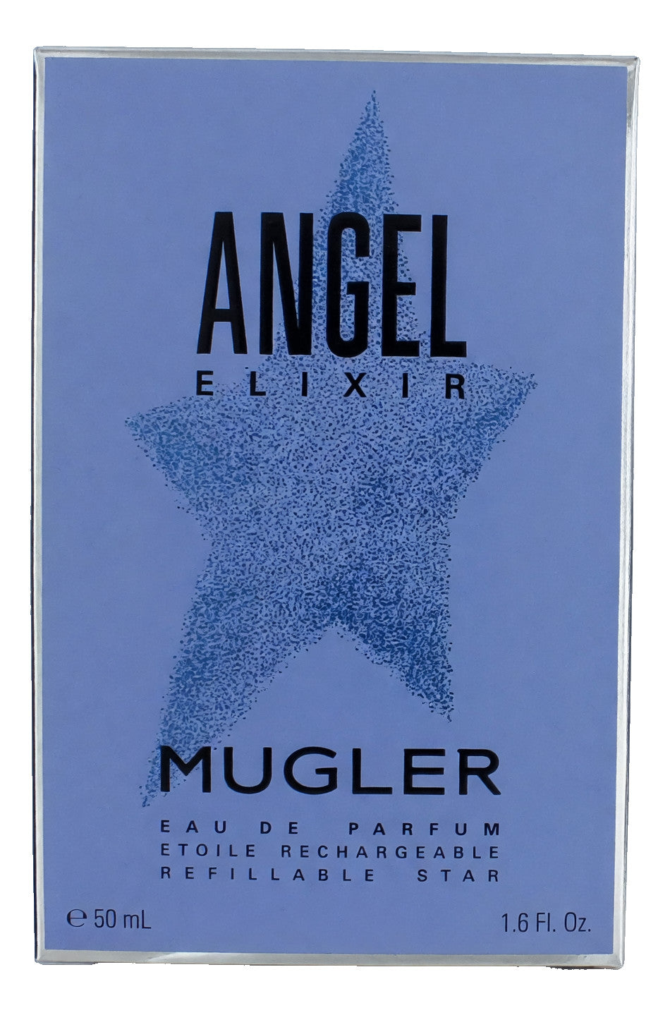 Angel Elixir by Thierry Mugler, 1.6 oz EDP Refillable Spray for Women