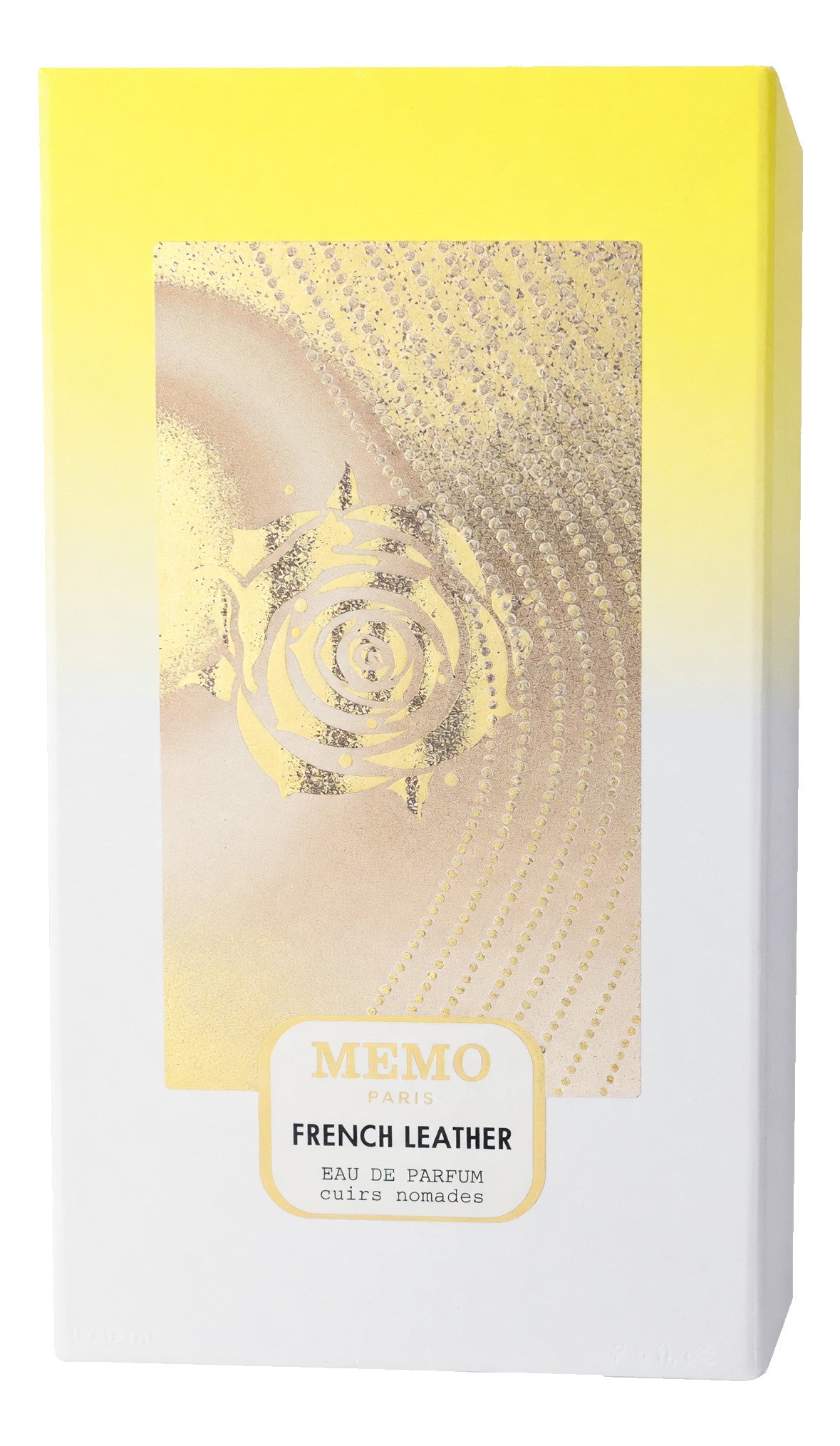 French Leather by Memo Paris, 2.5 oz EDP Spray for Unisex