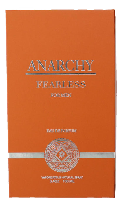 Fearless by King of Kings, 3.4 oz EDP Spray for Unisex 
