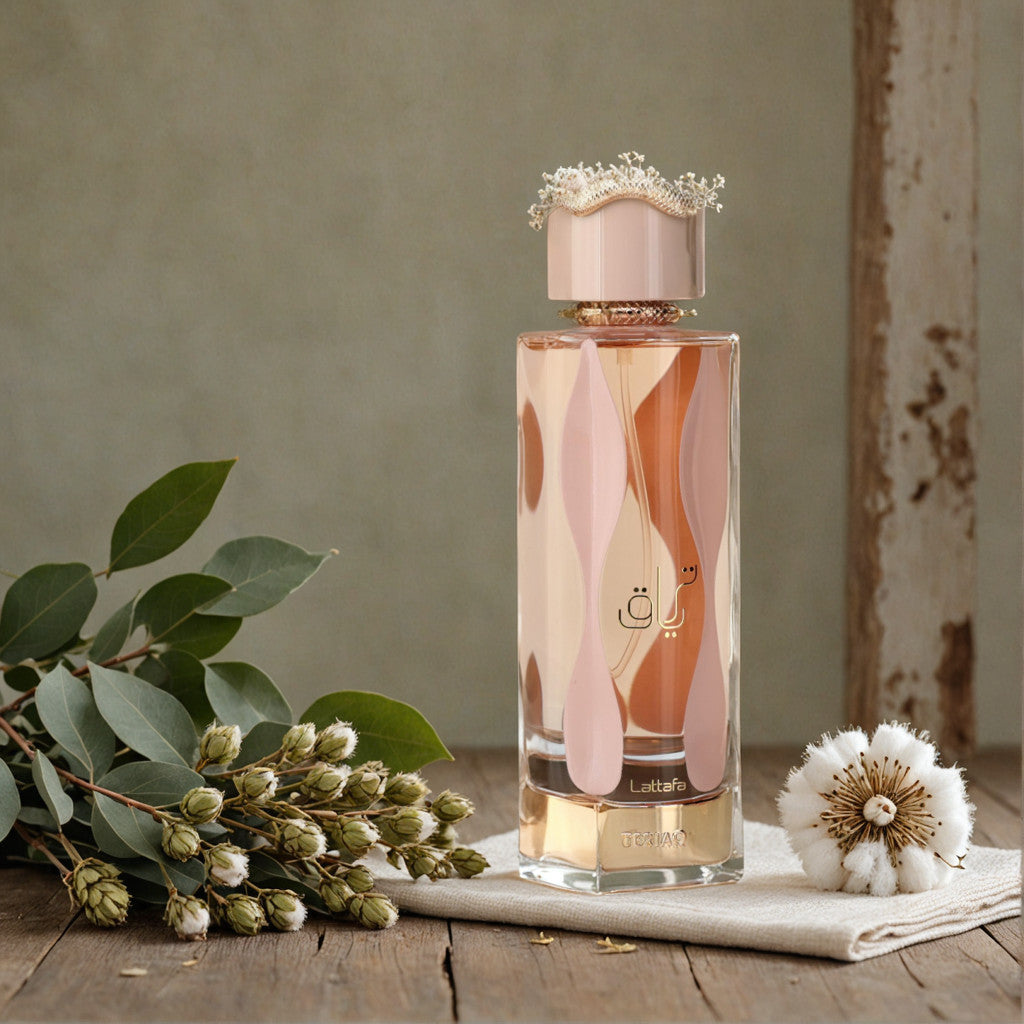 Teriaq by Lattafa, 3.4 oz EDP Spray for Unisex