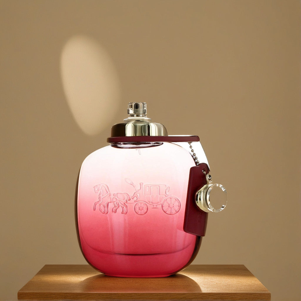 Coach Wild Rose by Coach, 3 oz EDP Spray for Women