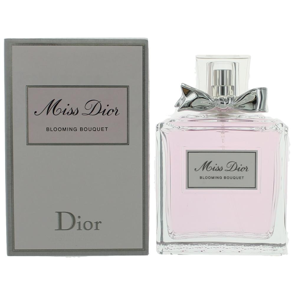 Miss Dior Blooming Bouquet by Christian Dior, 5 oz EDT Spray for Women