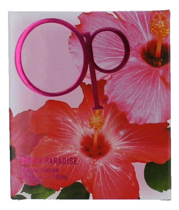 OP Beach Paradise by Ocean Pacific, 3.4 oz EDP Spray for Women