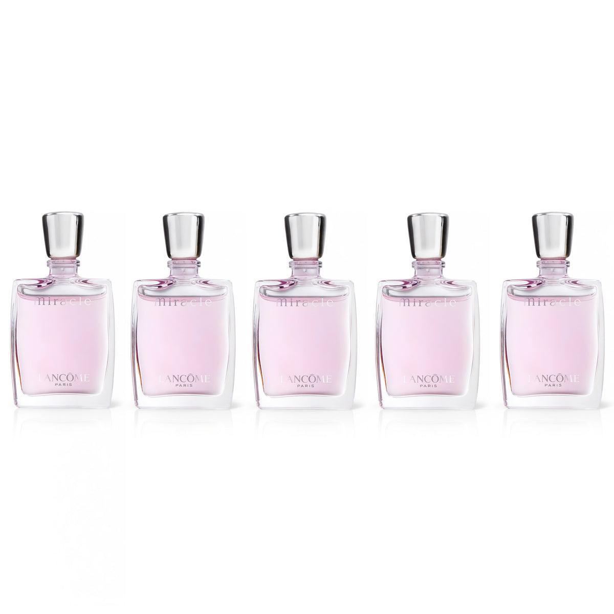 Miracle by Lancome, 5 Piece Mini Set for Women