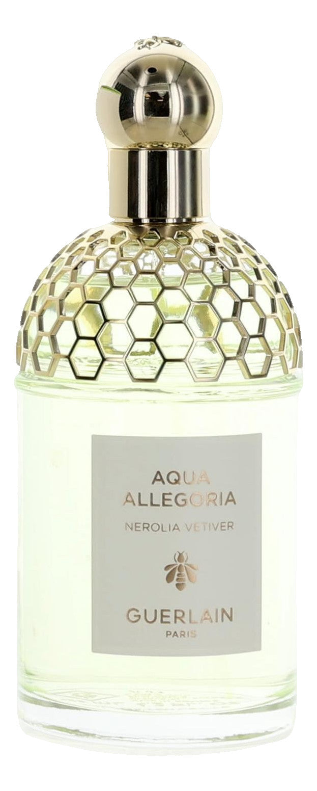 Aqua Allegoria Nerolia Vetiver by Guerlain, 4.2 oz EDT Spray for Women