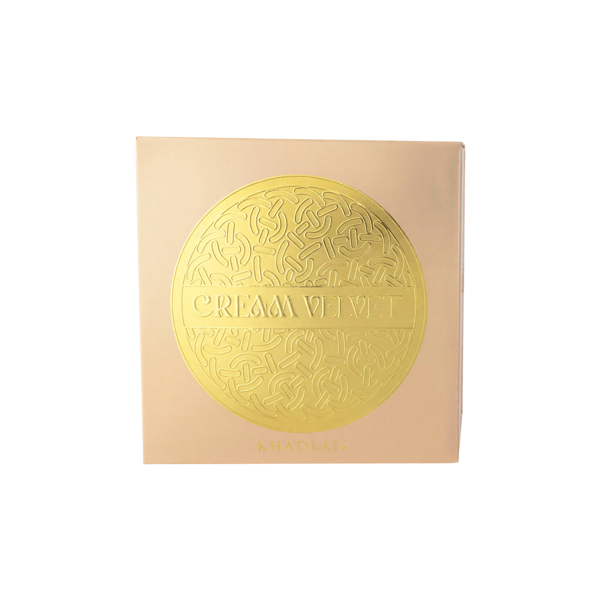 Khadlaj Cream Velvet by Al Khadlaj, 3.4oz Extrait De Parfum Spray women