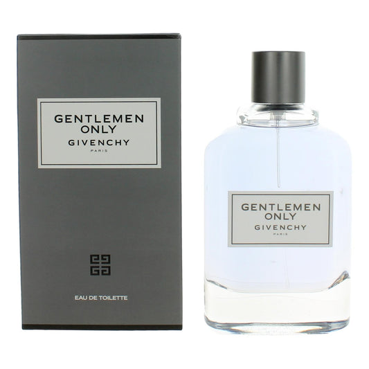 Gentlemen Only by Givenchy, 3.3 oz EDT Spray for Men
