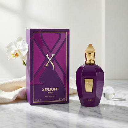 Muse by Xerjoff, 3.4 oz EDP Spray for Unisex