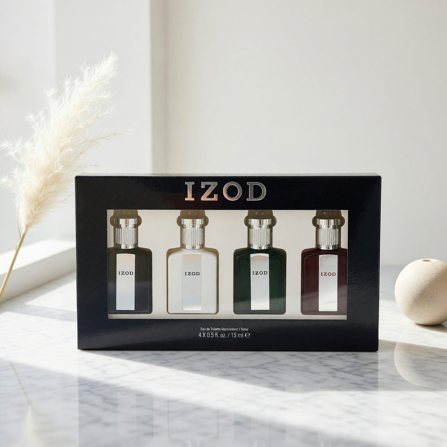 Izod by Izod,4 Piece Variety Set for Men