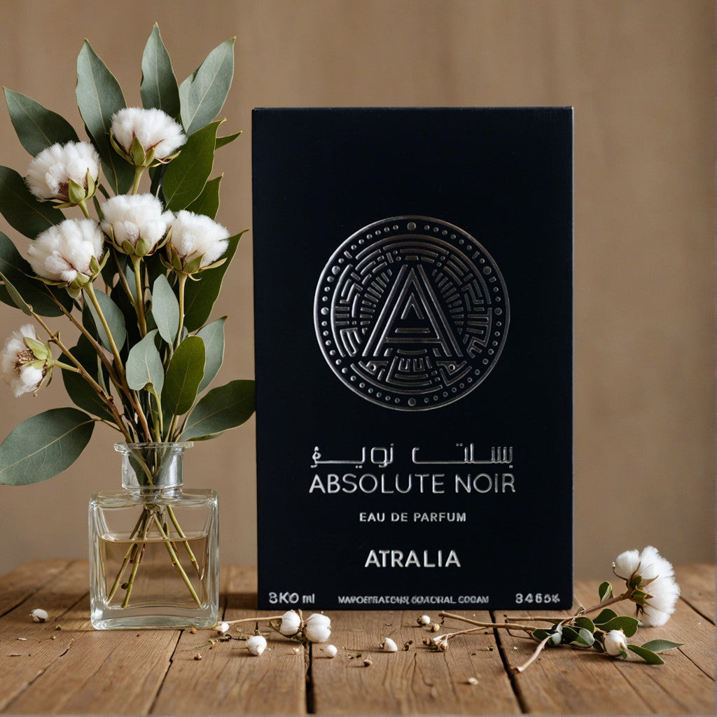 Absolute Noir by Atralia, 3.4 oz EDP Spray for Unisex