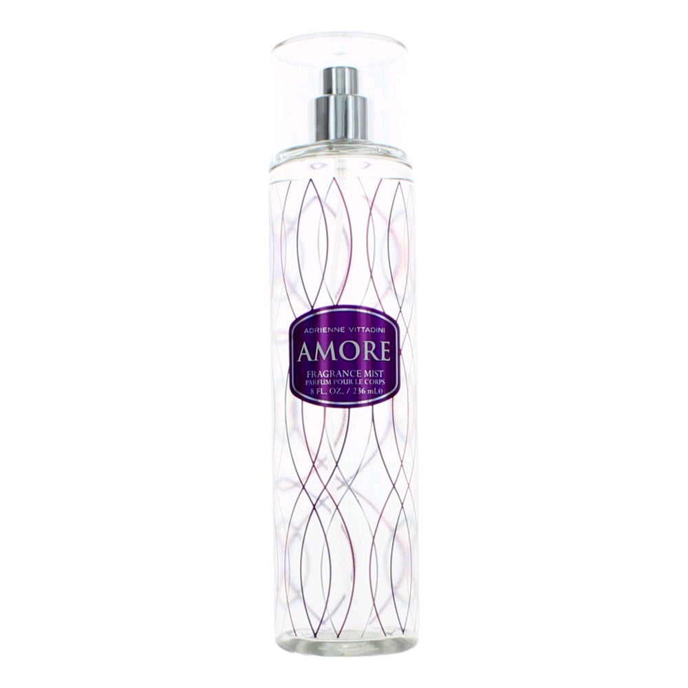 Amore by Adrienne Vittadini, 8 oz Fragrance Mist Spray for Women