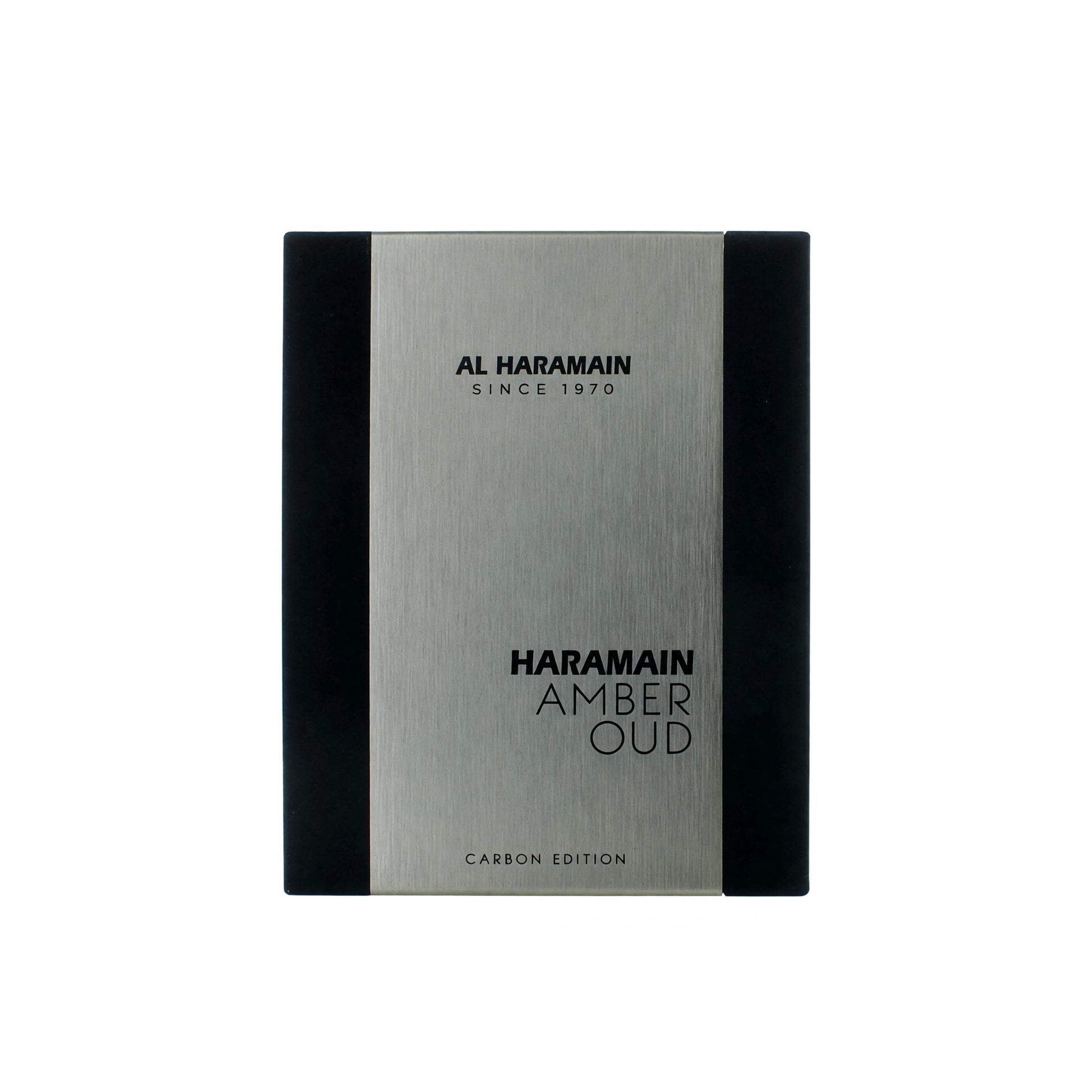 Amber Oud Carbon Edition by Al Haramain, 2 oz EDP Spray for Unisex