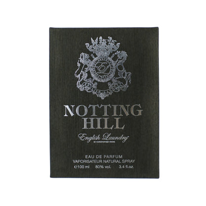 Notting Hill by English Laundry, 3.4 oz EDP Spray for Men