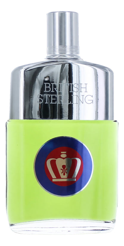 British Sterling by Dana, 3.8 oz After Shave for Men