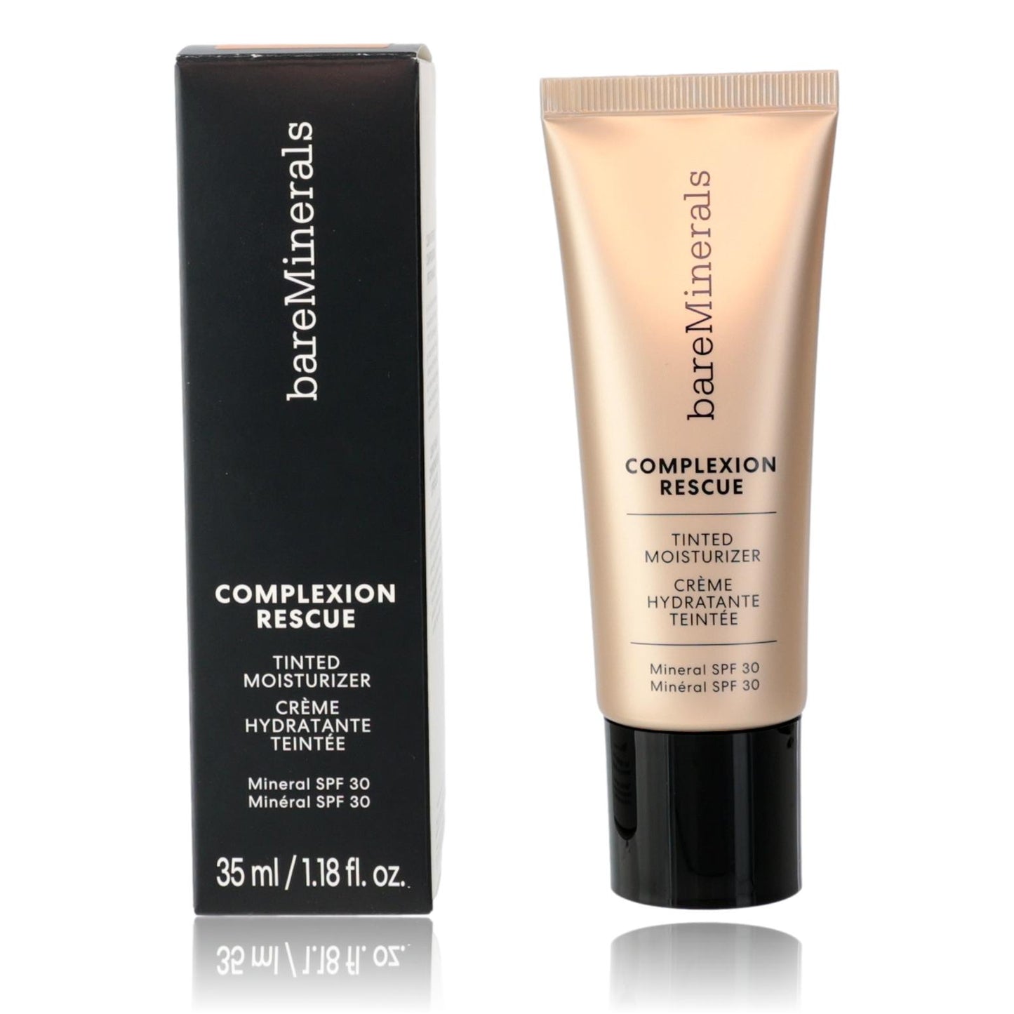 Bare Minerals Complexion Rescue, 1.18oz Tinted Moisturizer SPF 30 - Desert 6.5