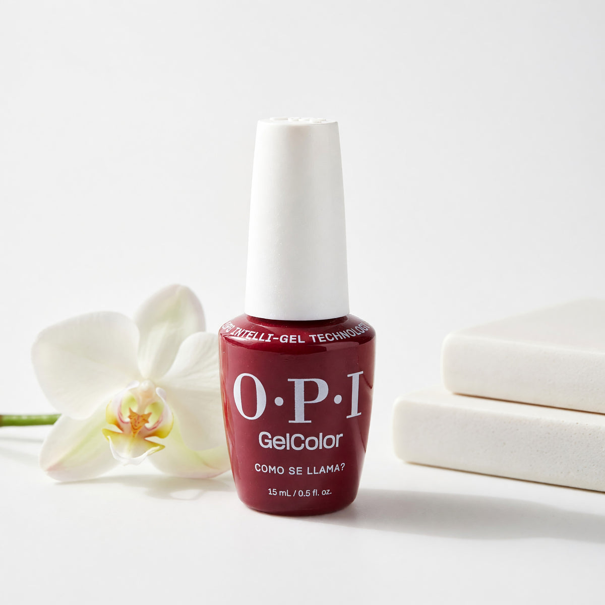OPI Gel Nail Polish by OPI, 0.5 oz Gel Color - Como Se Llama? - Como Se Llama?